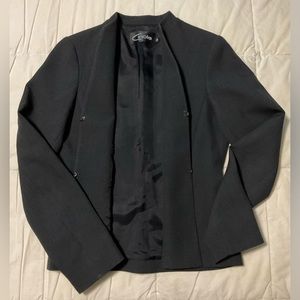 Black Blazer